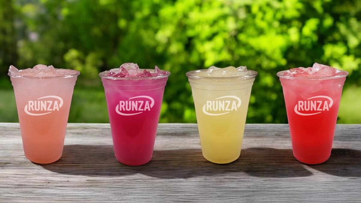 Runza Lemonade Refreshers