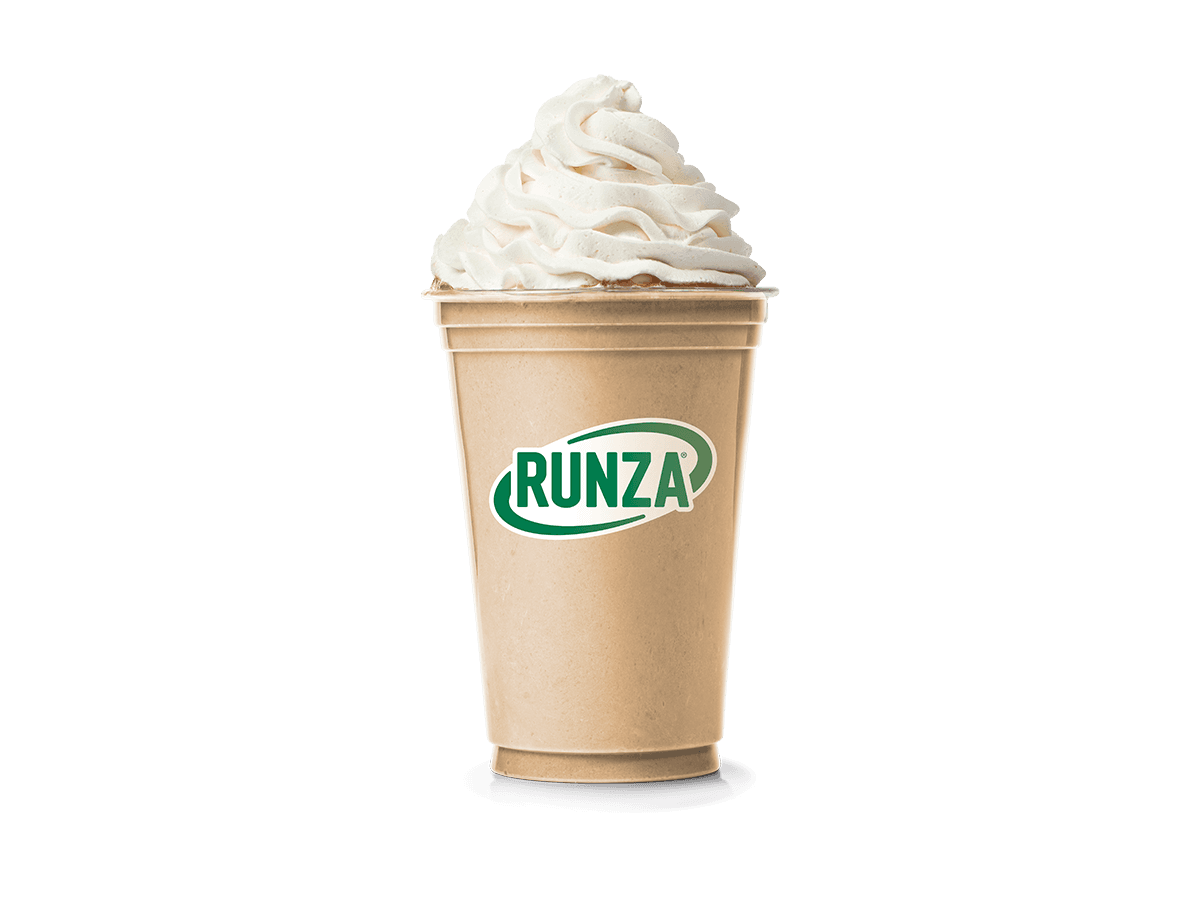 Salted Caramel Shake